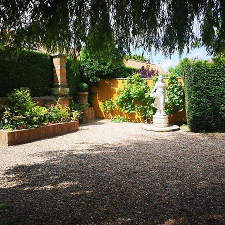 The Saddlery Holiday Cottage - Near Wolds And Coast North Thoresby Εξωτερικό φωτογραφία