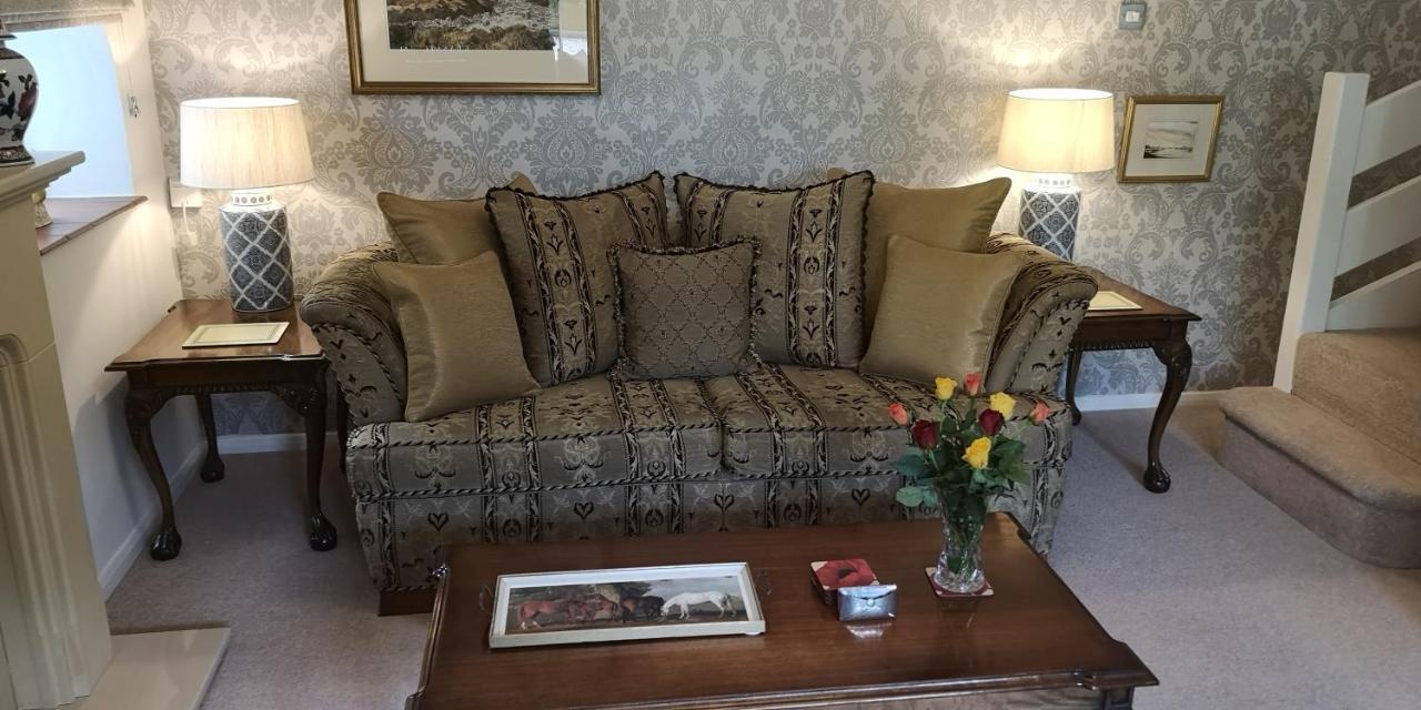 The Saddlery Holiday Cottage - Near Wolds And Coast North Thoresby Εξωτερικό φωτογραφία